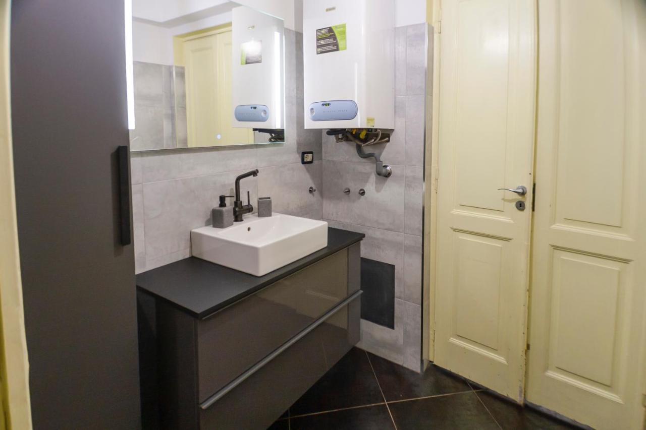 Dora'S Park Modern Apartment Турин Экстерьер фото