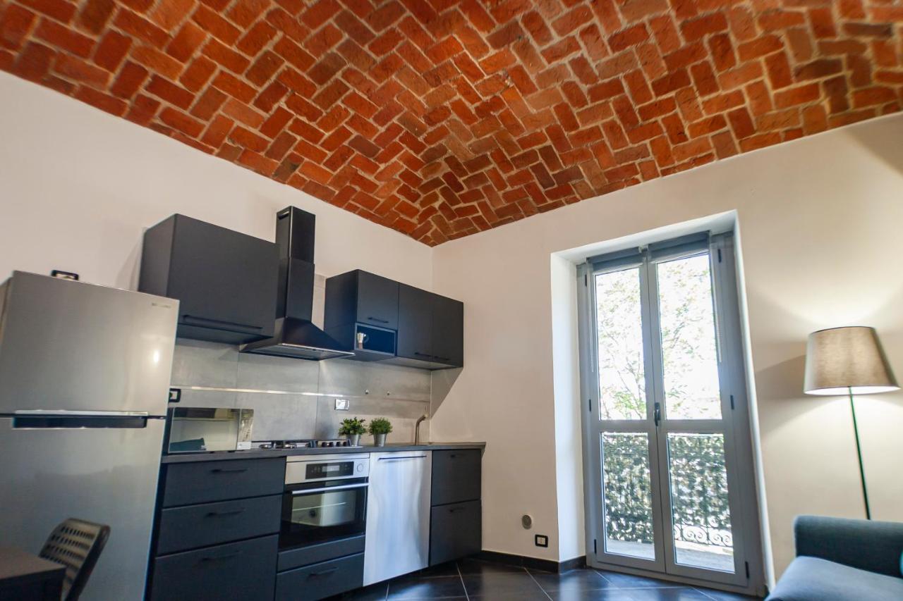 Dora'S Park Modern Apartment Турин Экстерьер фото