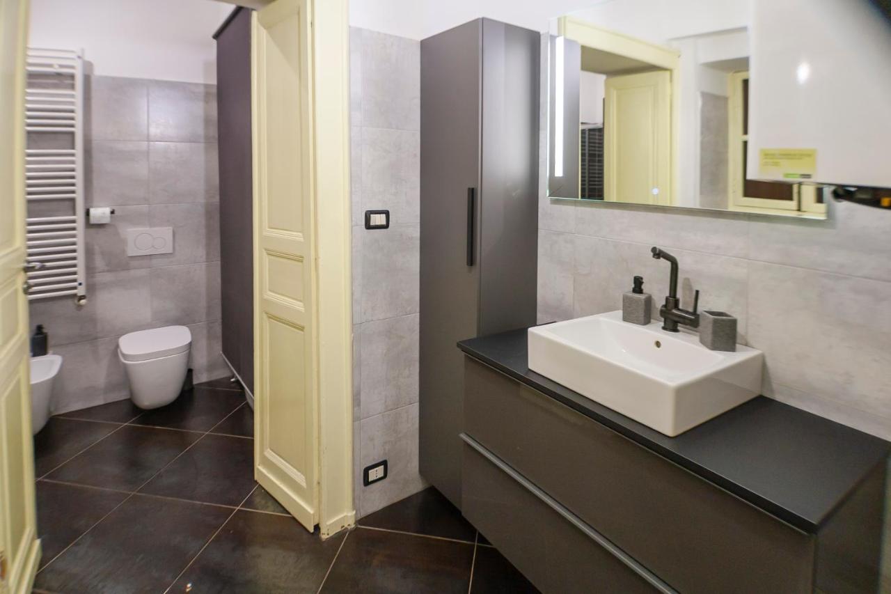 Dora'S Park Modern Apartment Турин Экстерьер фото