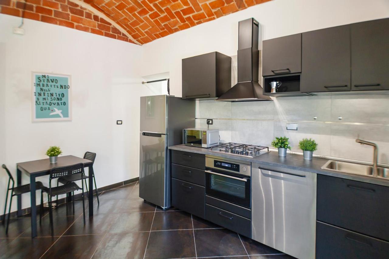 Dora'S Park Modern Apartment Турин Экстерьер фото
