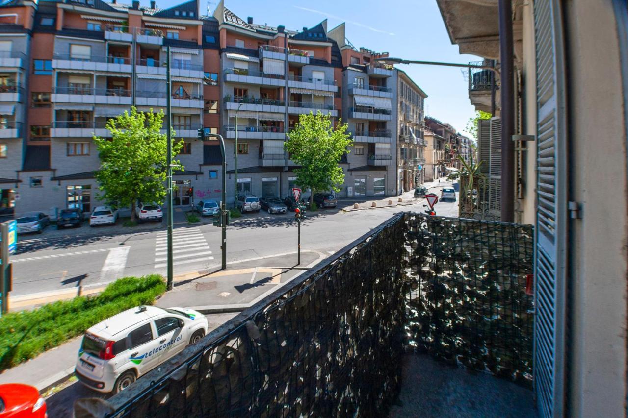 Dora'S Park Modern Apartment Турин Экстерьер фото
