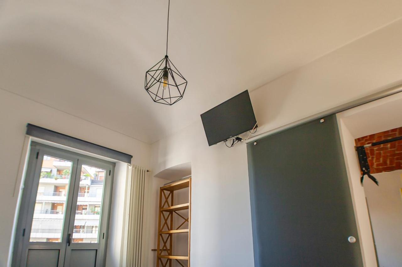 Dora'S Park Modern Apartment Турин Экстерьер фото