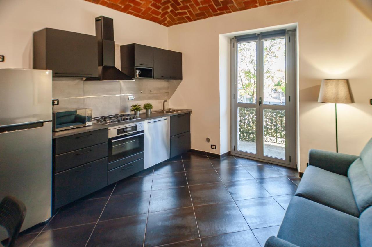 Dora'S Park Modern Apartment Турин Экстерьер фото