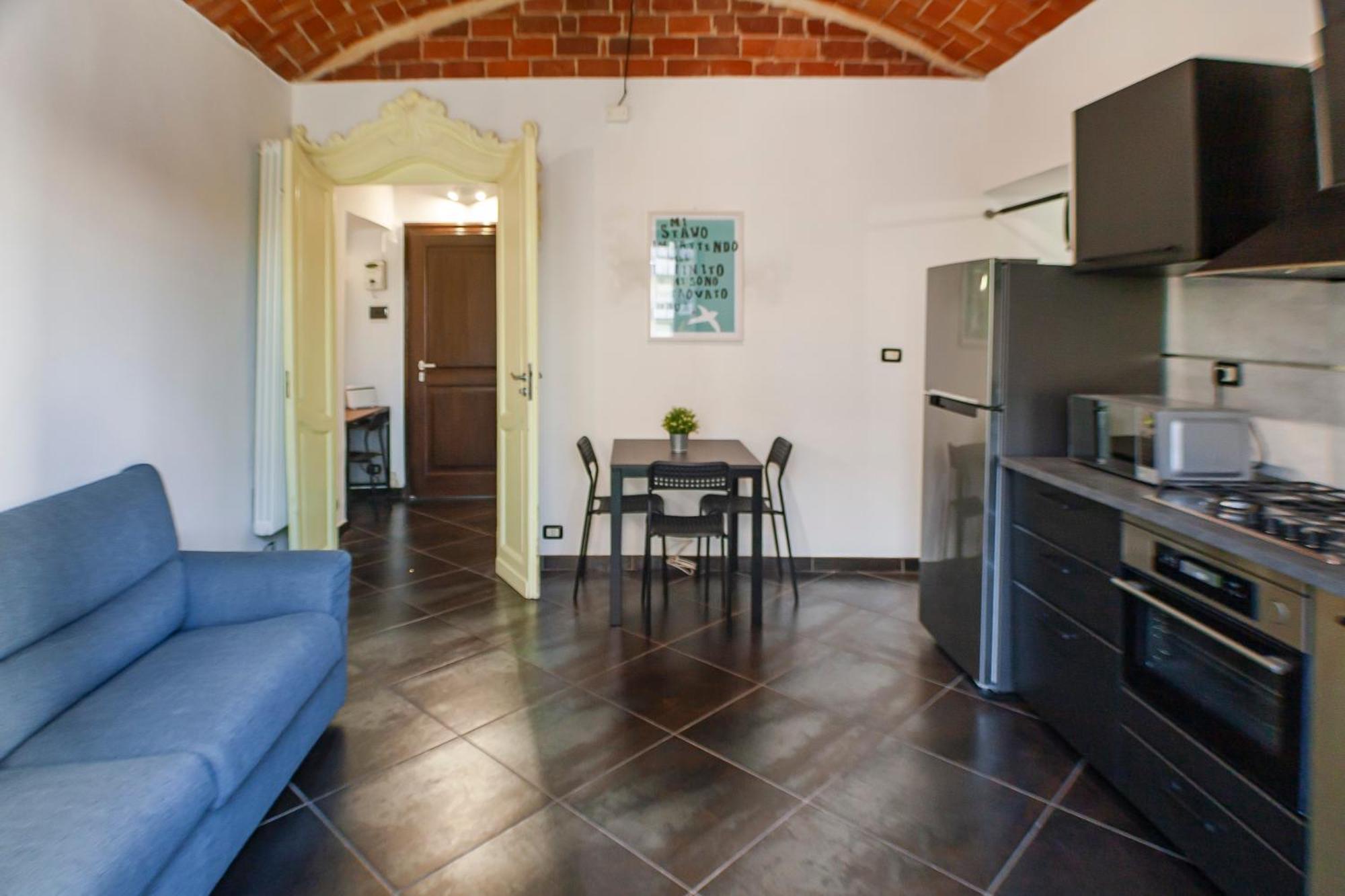 Dora'S Park Modern Apartment Турин Экстерьер фото