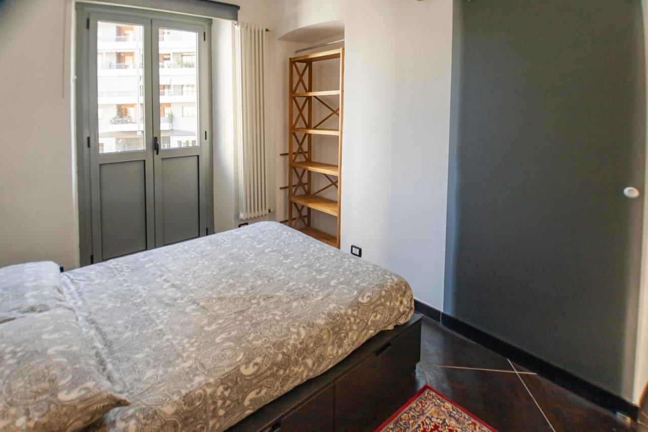 Dora'S Park Modern Apartment Турин Экстерьер фото